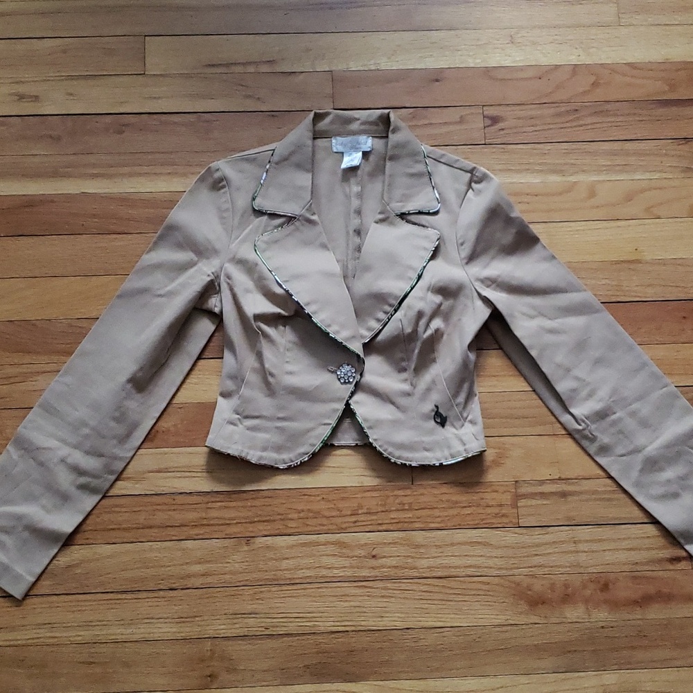 Baby Phat Jacket